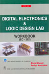 NewAge Digital Electronics & Logic Design Lab Workbook (EC-382)